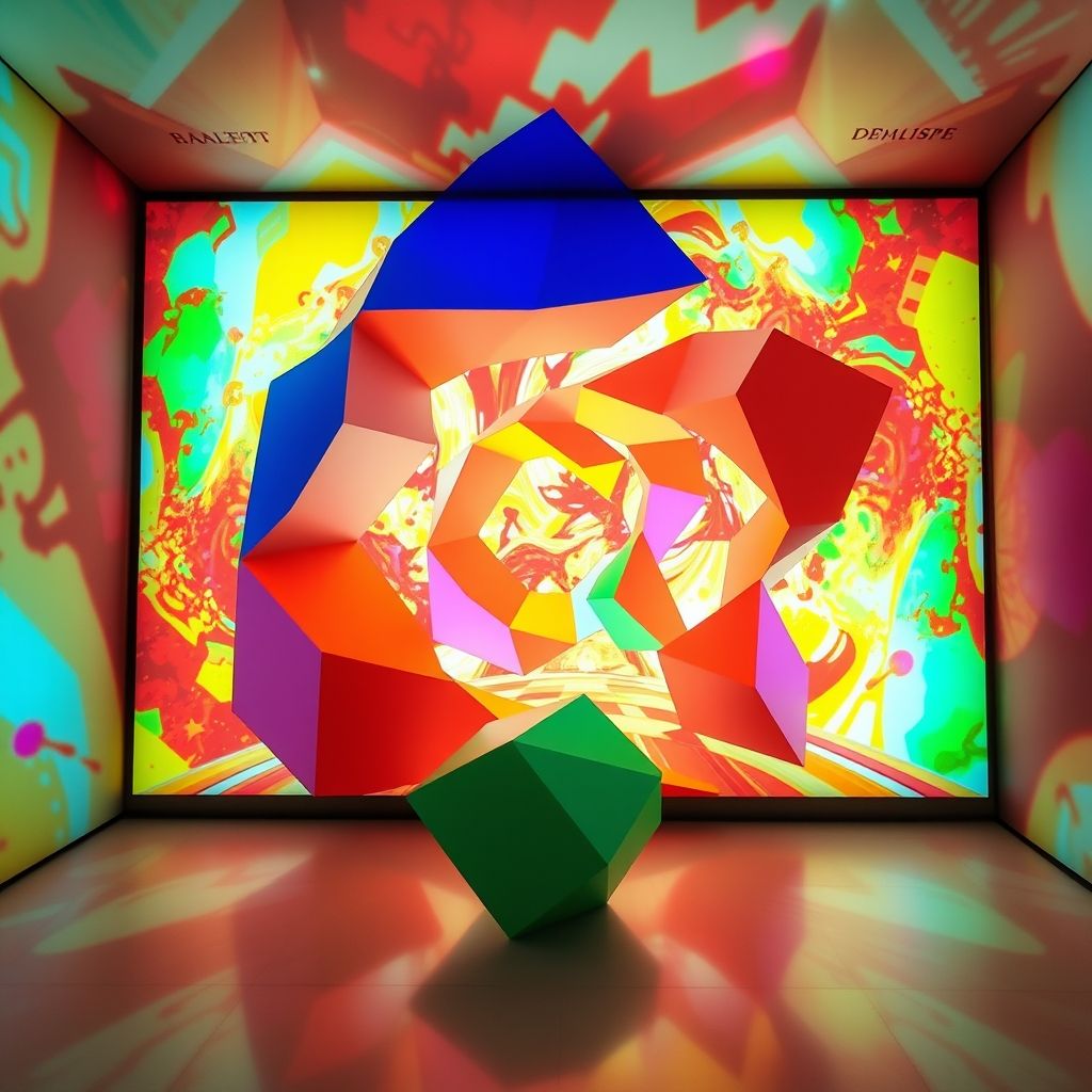 จักขุมายา: ผลลัพธ์ที่เห็นได้ชัด